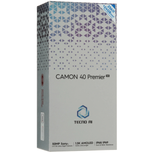 Купить Tecno Camon 40 Premier 5G Galaxy Black-11.jpg